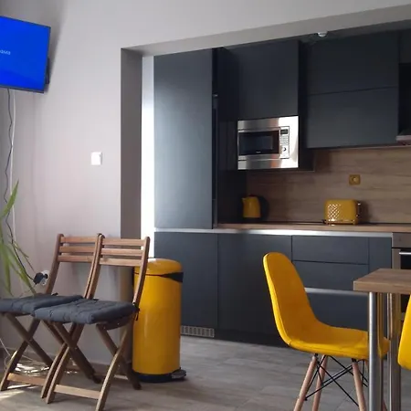 Апартамент Panorama