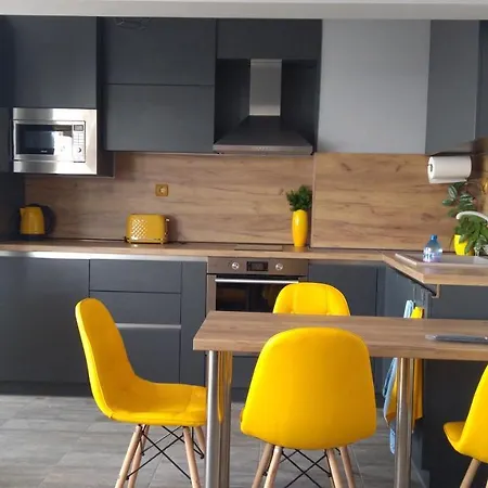 Апартамент Panorama *