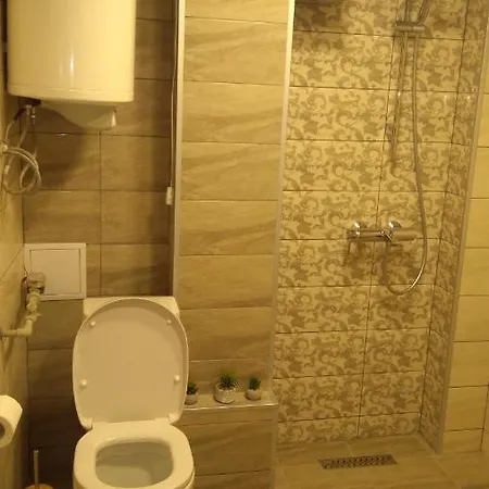 Апартамент Panorama Варна