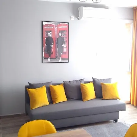 Apartman Panorama Várna