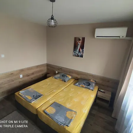 Panorama Apartman *