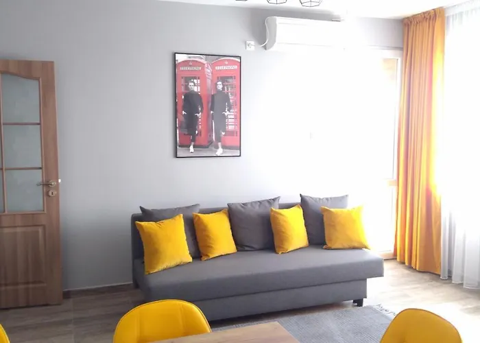 Lejlighed Panorama Varna