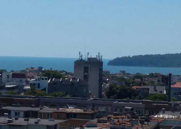 Panorama Lejlighed Varna